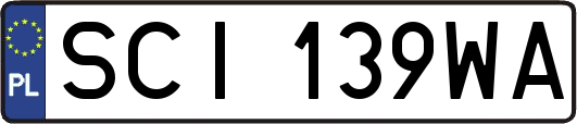 SCI139WA