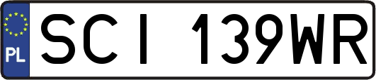 SCI139WR