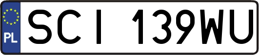 SCI139WU