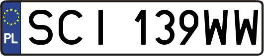 SCI139WW