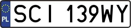 SCI139WY