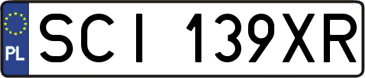 SCI139XR
