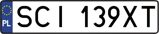 SCI139XT