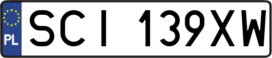 SCI139XW