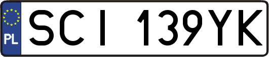 SCI139YK