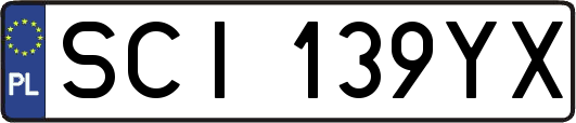 SCI139YX