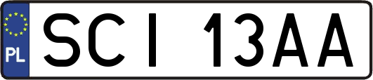 SCI13AA