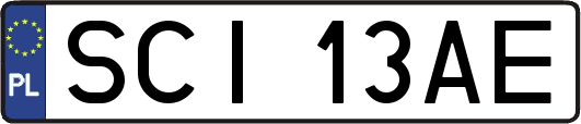 SCI13AE