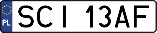 SCI13AF