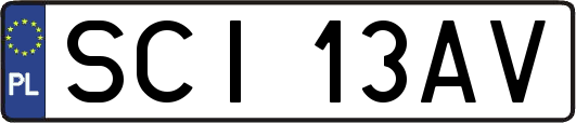 SCI13AV