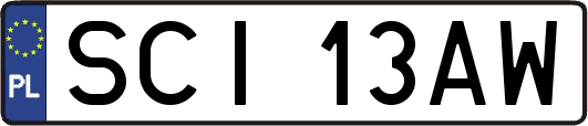 SCI13AW