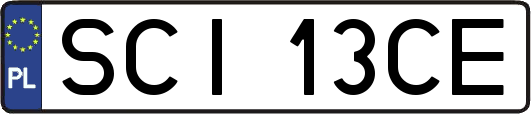 SCI13CE