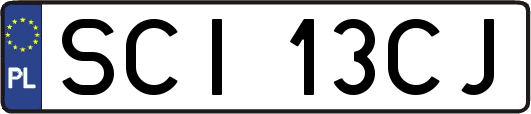 SCI13CJ