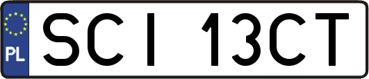 SCI13CT