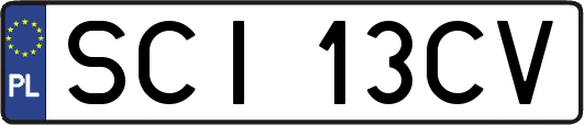 SCI13CV