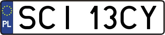 SCI13CY