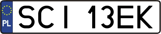 SCI13EK