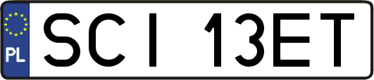 SCI13ET