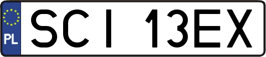 SCI13EX