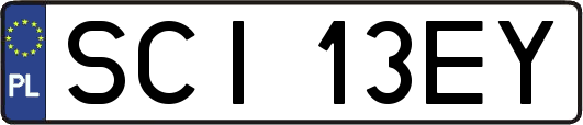 SCI13EY