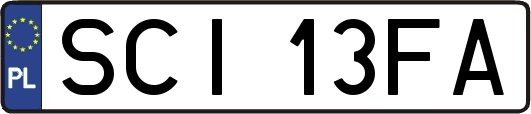 SCI13FA