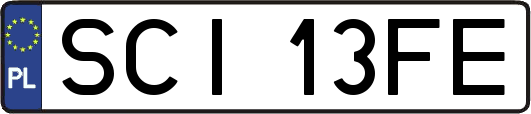 SCI13FE