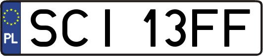 SCI13FF