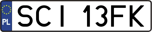 SCI13FK