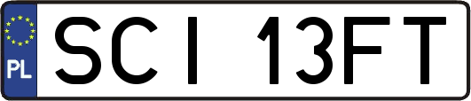 SCI13FT
