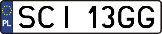SCI13GG