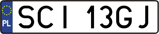 SCI13GJ