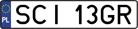 SCI13GR