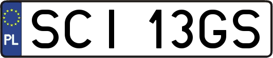 SCI13GS