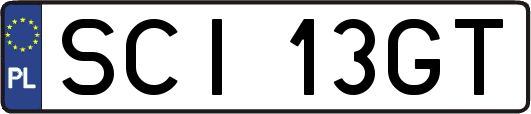 SCI13GT