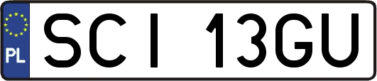 SCI13GU