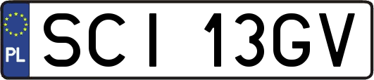 SCI13GV