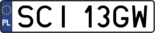 SCI13GW