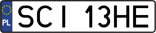 SCI13HE