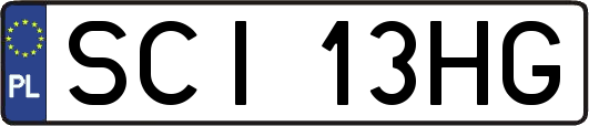 SCI13HG