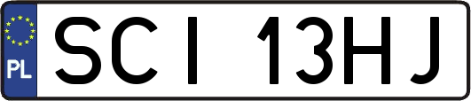 SCI13HJ