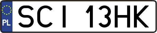 SCI13HK