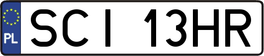 SCI13HR