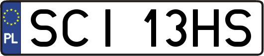 SCI13HS