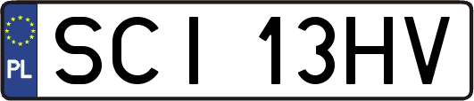 SCI13HV