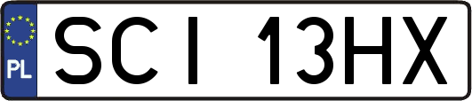 SCI13HX