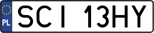 SCI13HY