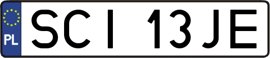 SCI13JE