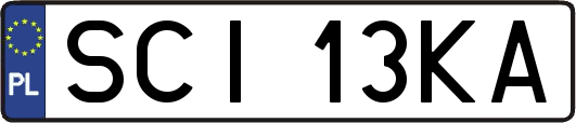 SCI13KA