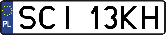 SCI13KH