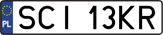 SCI13KR